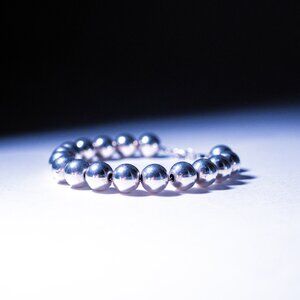 Tiffany & Co. Large Bead Bracelet